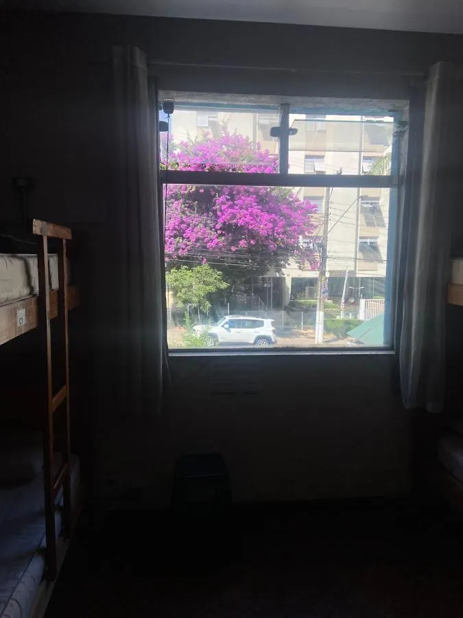 Nomade In Arte e Hostel São Paulo