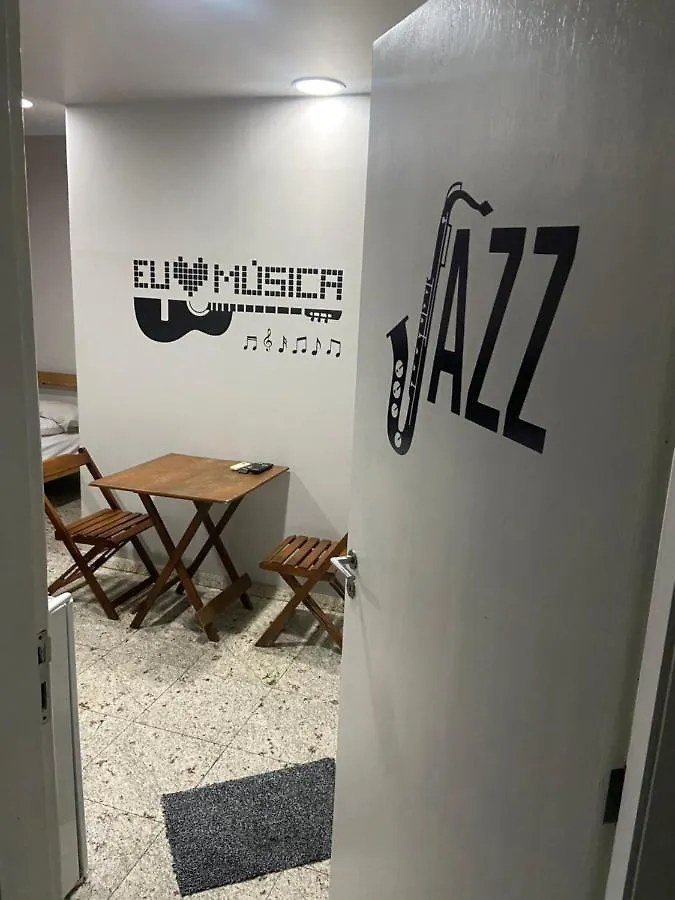 Nomade In Arte e Hostel São Paulo