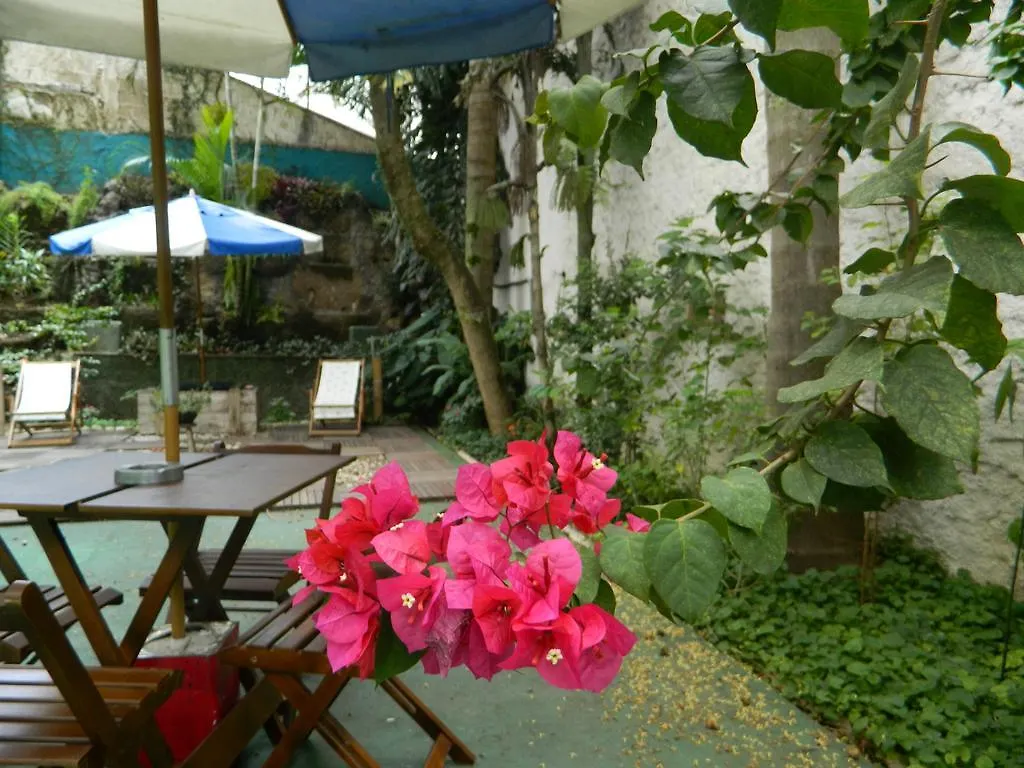 Nomade In Arte E Hostel Sao Paulo 0*,