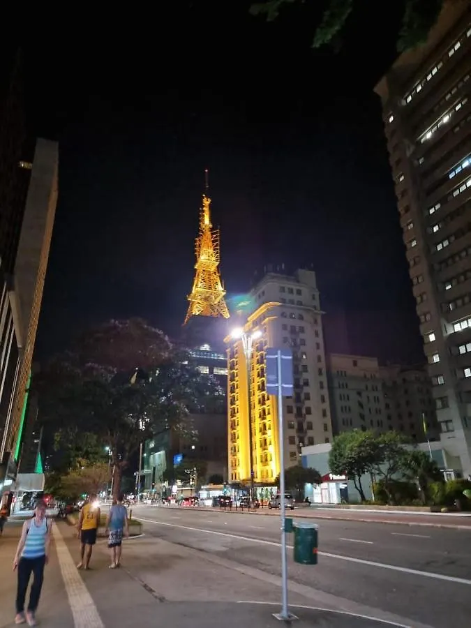 Nomade In Arte E Hostel Sao Paulo Brazil