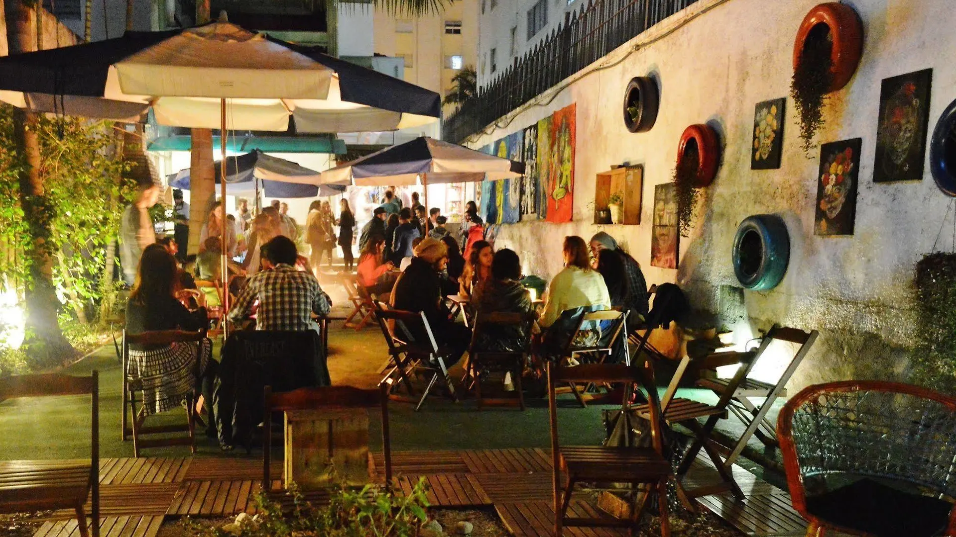 Nomade In Arte E Hostel Sao Paulo 0*,  Brazil