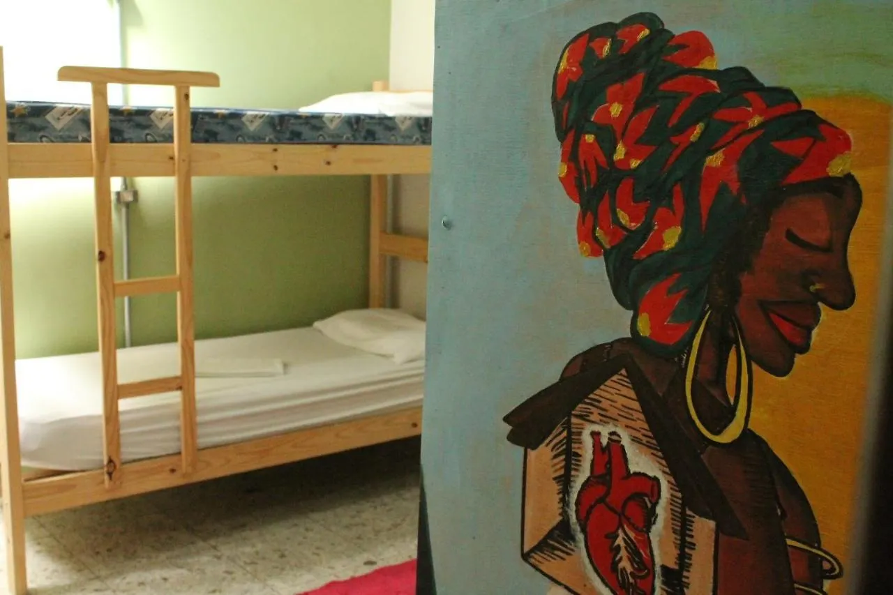 Nomade In Arte E Hostel Sao Paulo