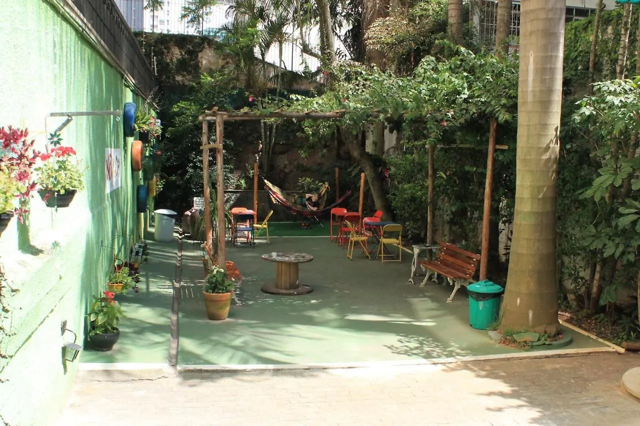 Nomade In Arte E Hostel Sao Paulo