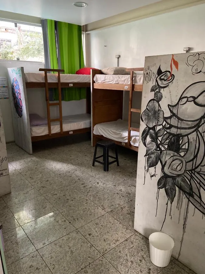 Nomade In Arte E Hostel ساو باولو
