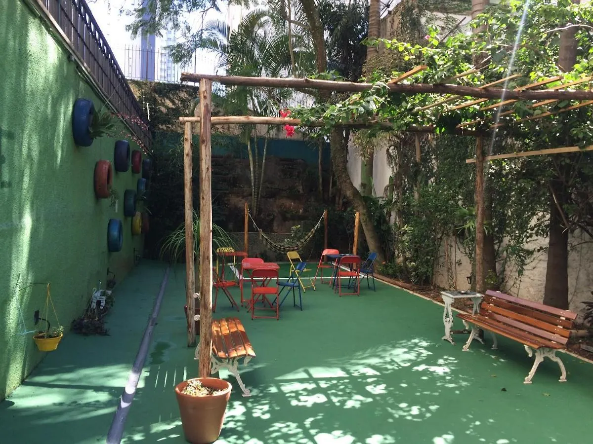 Nomade In Arte E Hostel ساو باولو