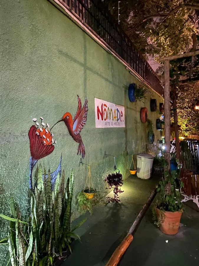 Nomade In Arte E Hostel ساو باولو