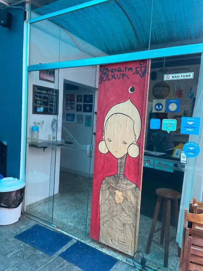Nomade In Arte E Hostel ساو باولو