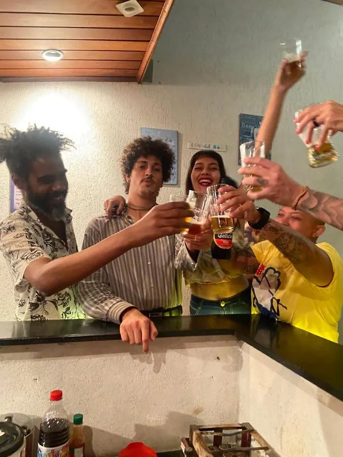 Nomade In Arte E Hostel ساو باولو البرازيل