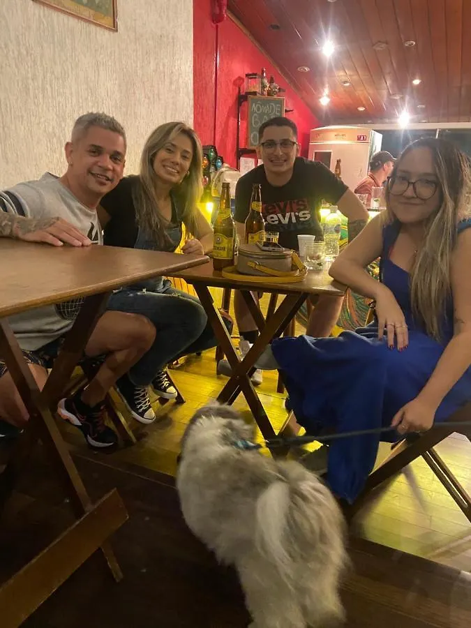 Nomade In Arte E Hostel ساو باولو