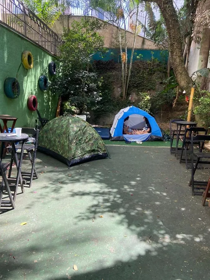 Nomade In Arte E Hostel ساو باولو 0*,