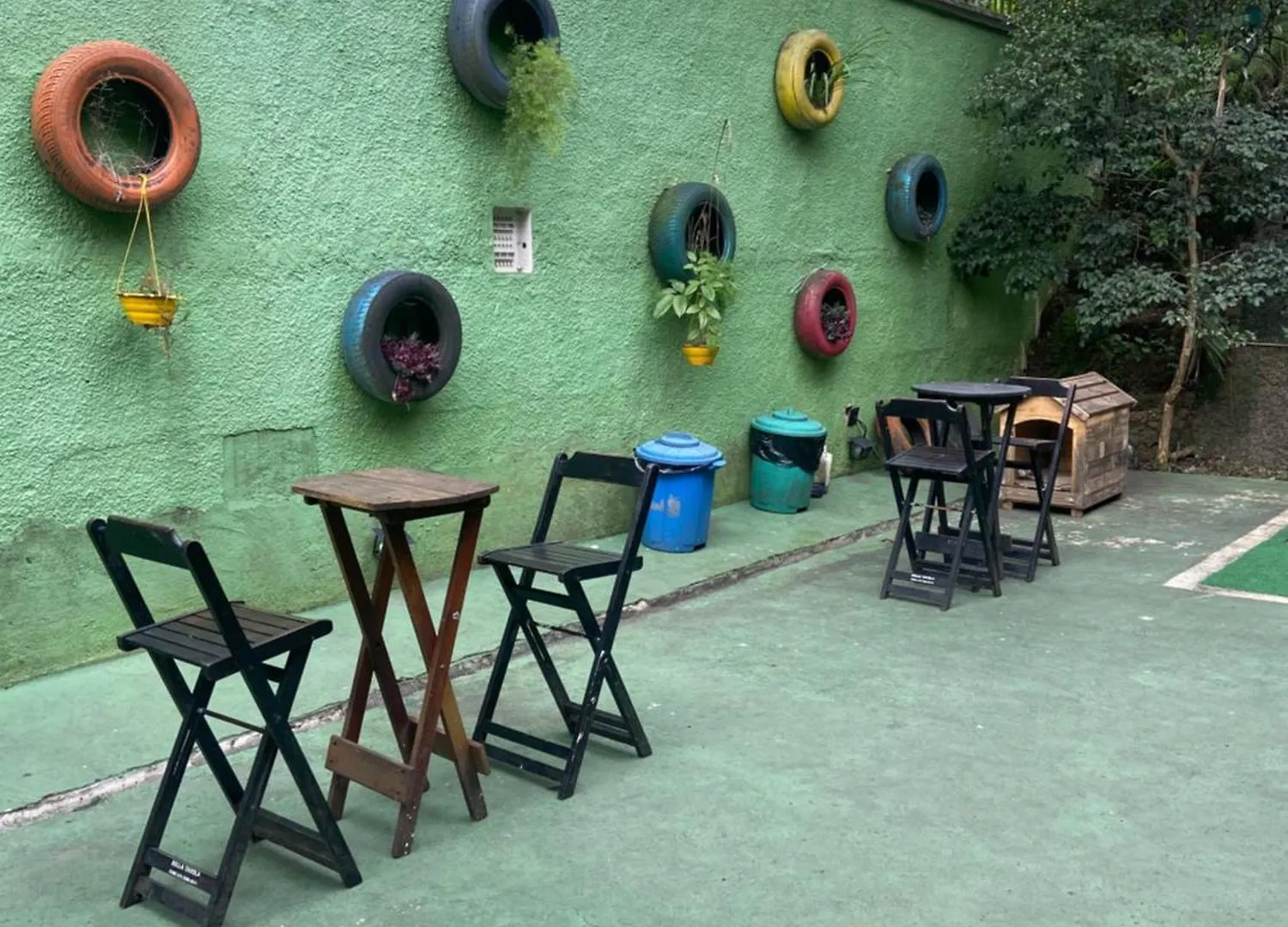 Nomade In Arte E Hostel ساو باولو 0*,