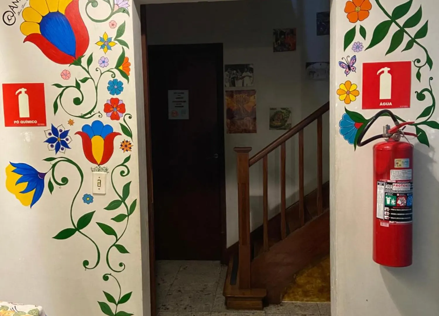 Nomade In Arte E Hostel ساو باولو
