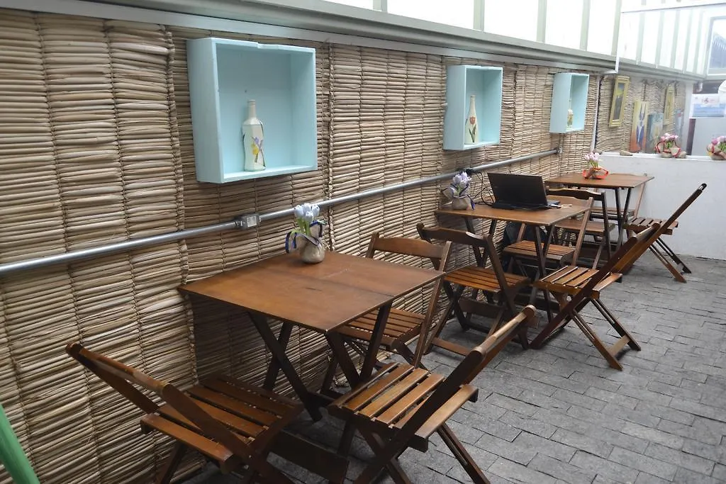 Nomade In Arte E Hostel ساو باولو