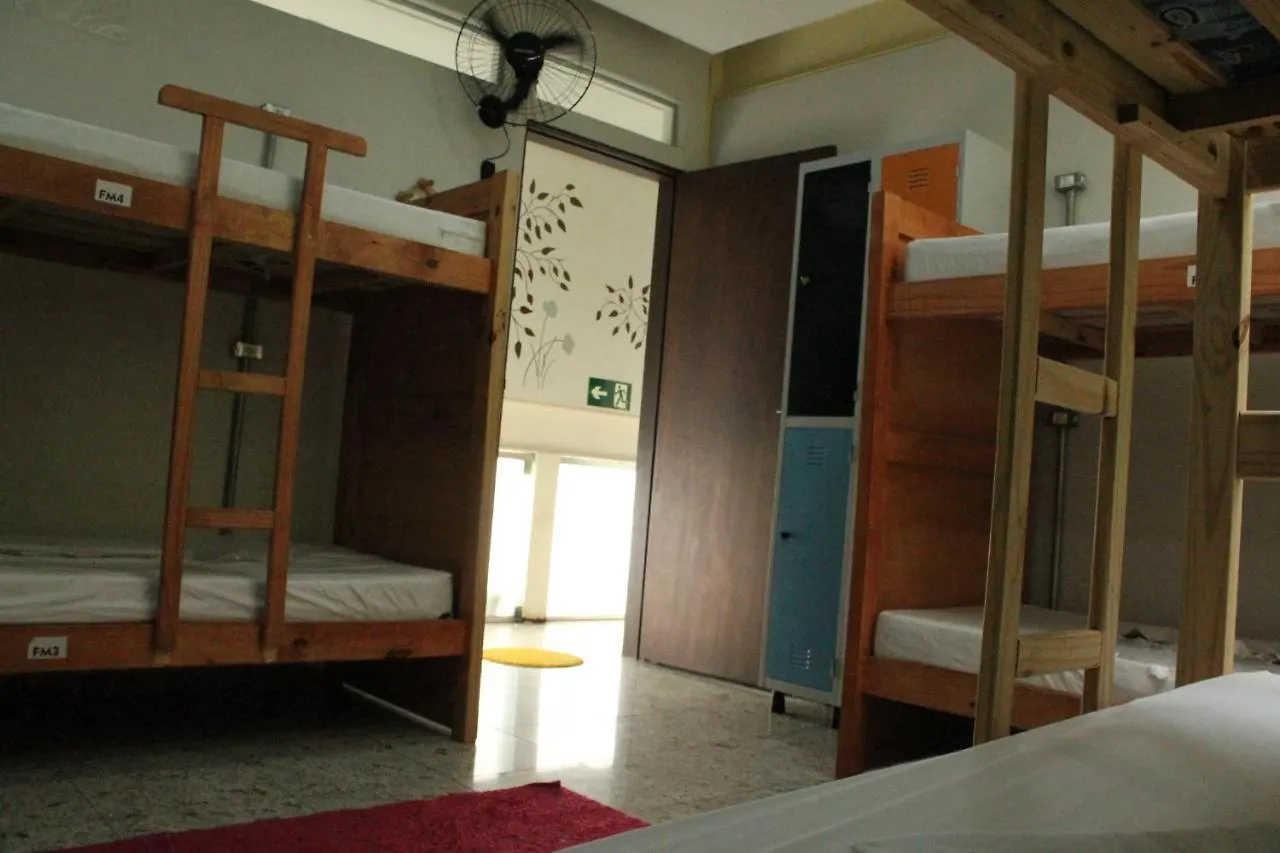 Nomade In Arte E Hostel ساو باولو البرازيل