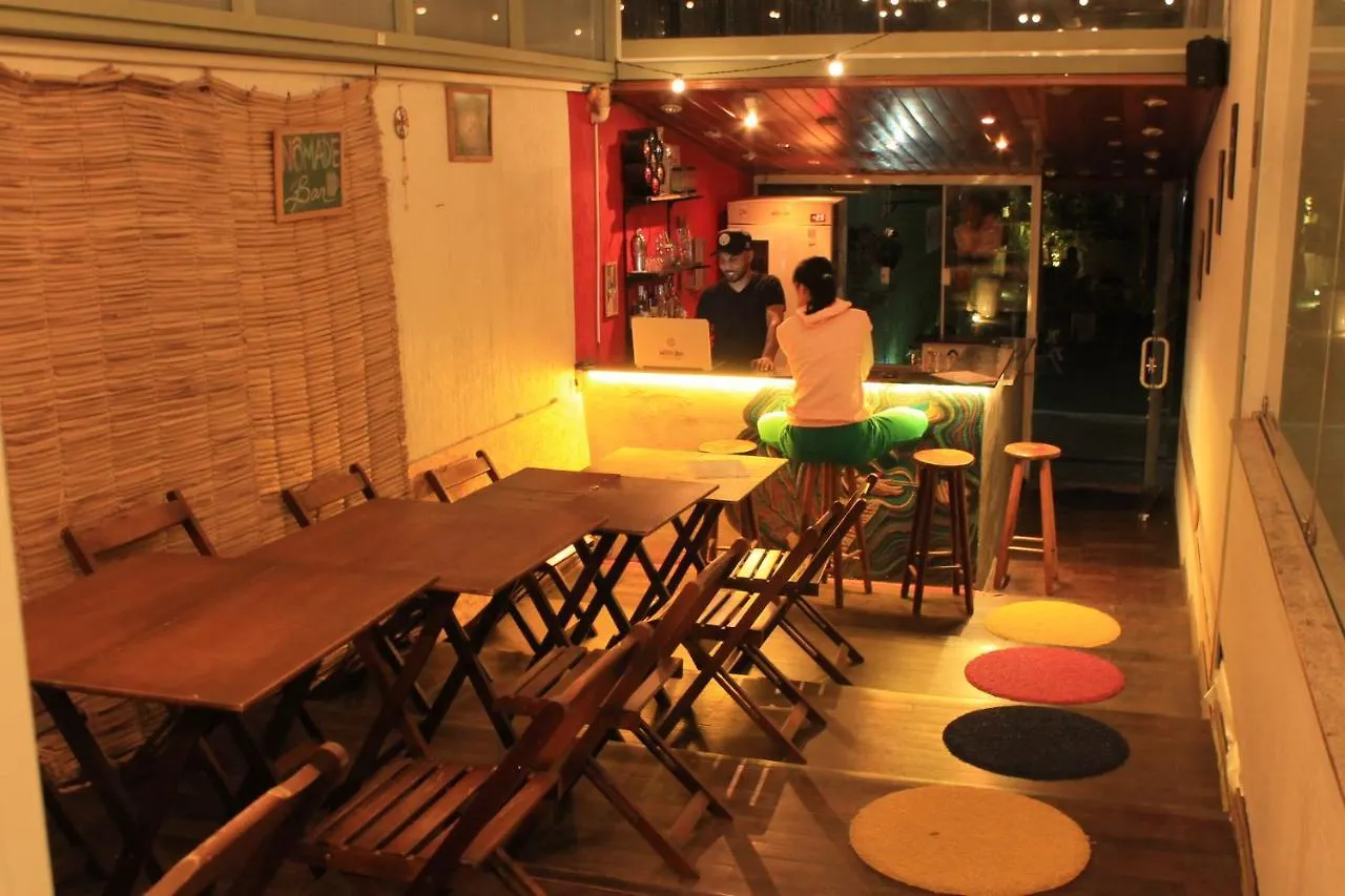 Nomade In Arte E Hostel ساو باولو